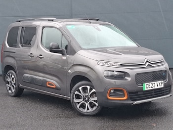Used Citroen Berlingo 2023 for sale - 78334155: Photo