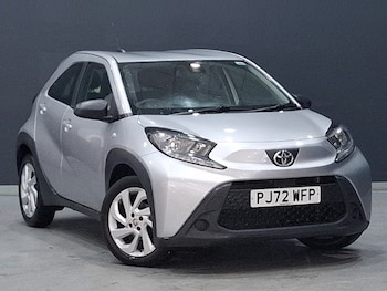 Used Toyota Aygo X 2022 for sale - 78580820: Photo