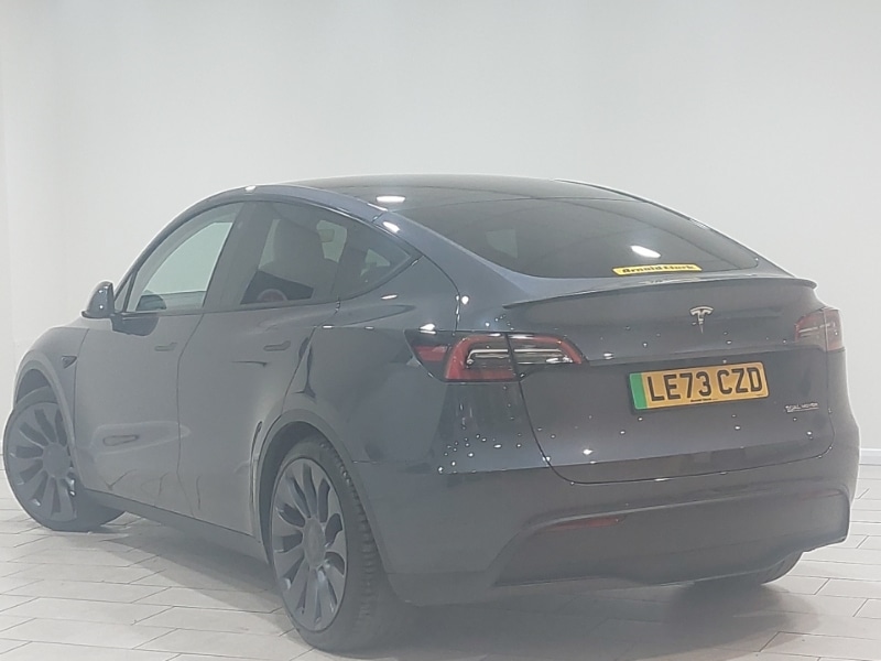 Used Tesla Model Y 2023 for sale - 77454387: Photo 3