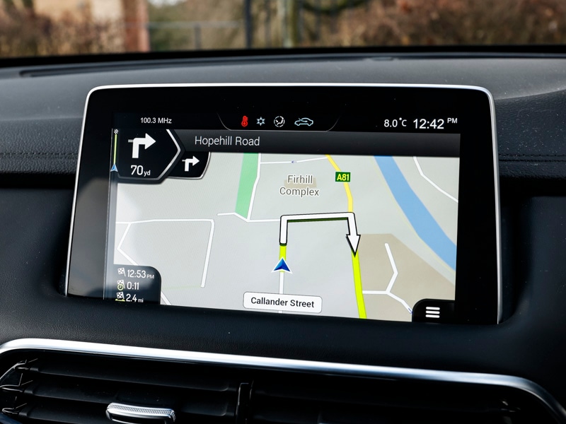 Used MG MG HS 2023 for sale - 77495539: Photo 11