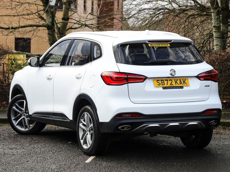 Used MG MG HS 2023 for sale - 77495539: Photo 3