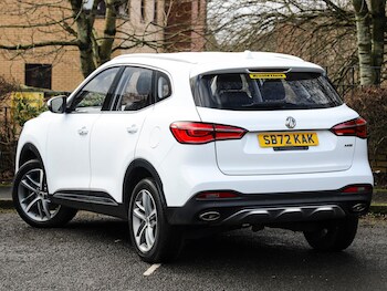 Used MG MG HS 2023 for sale - 77495539: Photo