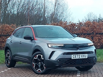 Used Vauxhall Mokka 2022 for sale - 77020793: Photo