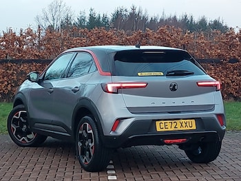 Used Vauxhall Mokka 2022 for sale - 77020793: Photo