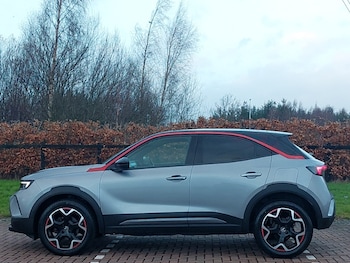 Used Vauxhall Mokka 2022 for sale - 77020793: Photo