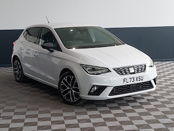 Used SEAT Ibiza 2023 for sale - 78936972: Photo