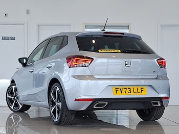 Used SEAT Ibiza 2023 for sale - 75599513: Photo