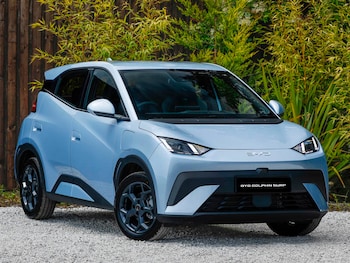 BYD Dolphin feature image