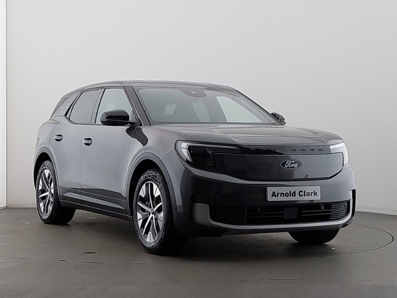 Used Ford Explorer 2025 for sale - 77043891: Photo 1