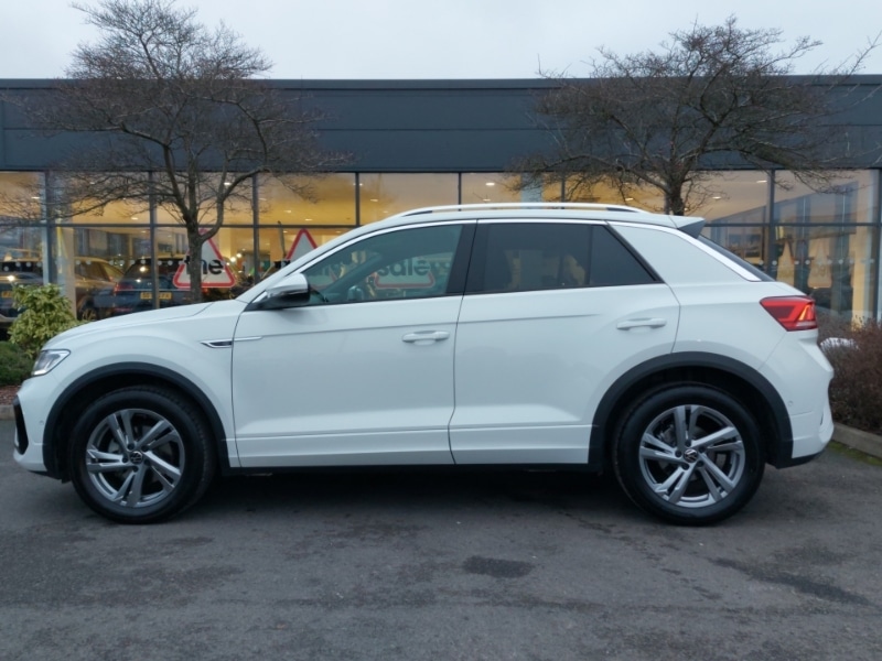 Used Volkswagen T-Roc 2025 for sale - 77055452: Photo 4