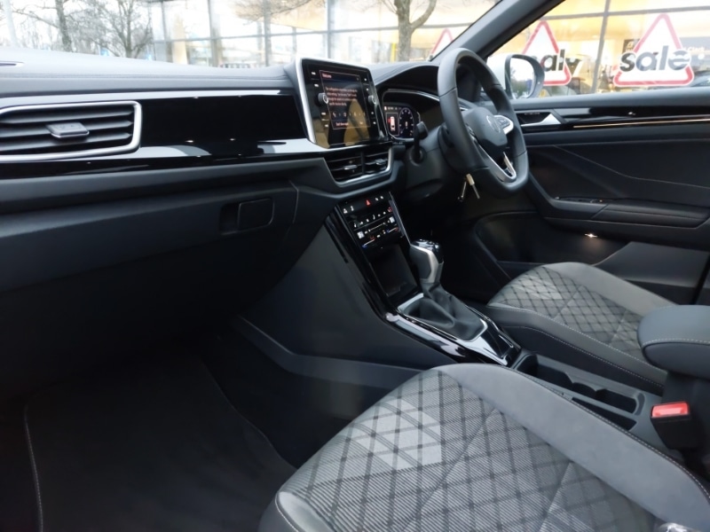 Used Volkswagen T-Roc 2025 for sale - 77055452: Photo 5