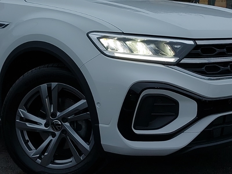 Used Volkswagen T-Roc 2025 for sale - 77055452: Photo 9