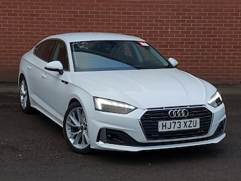 Audi A5 feature image
