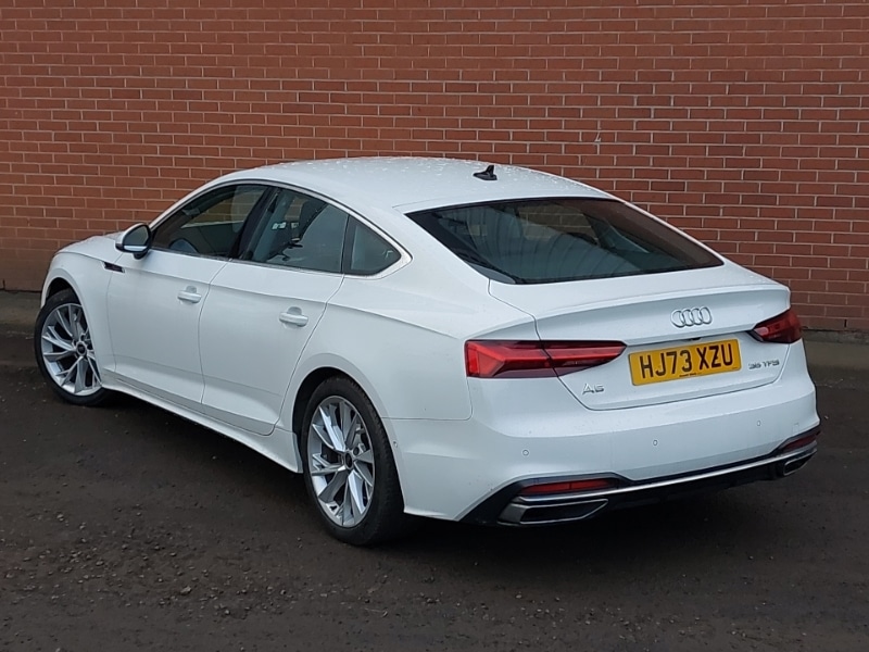 Used Audi A5 2023 for sale - 77491966: Photo 3