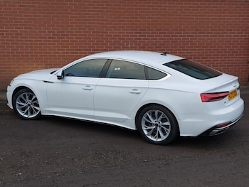 Used Audi A5 2023 for sale - 77491966: Photo