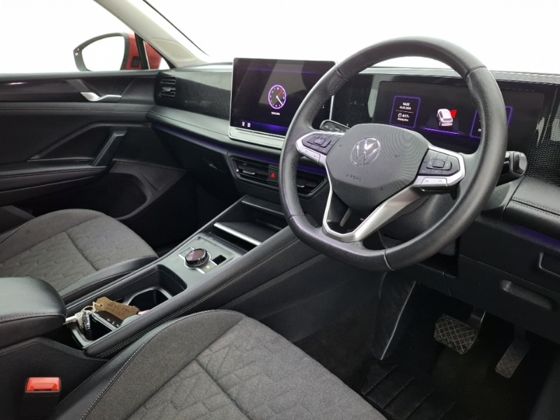 Used Volkswagen Tiguan 2024 for sale - 77955158: Photo 12