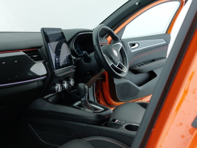 Used Renault Arkana 2022 for sale - 77777748: Photo 11