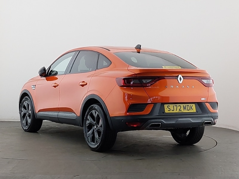 Used Renault Arkana 2022 for sale - 77777748: Photo 3