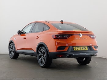 Used Renault Arkana 2022 for sale - 77777748: Photo