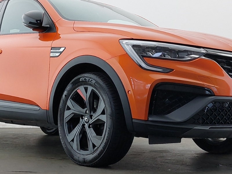 Used Renault Arkana 2022 for sale - 77777748: Photo 9