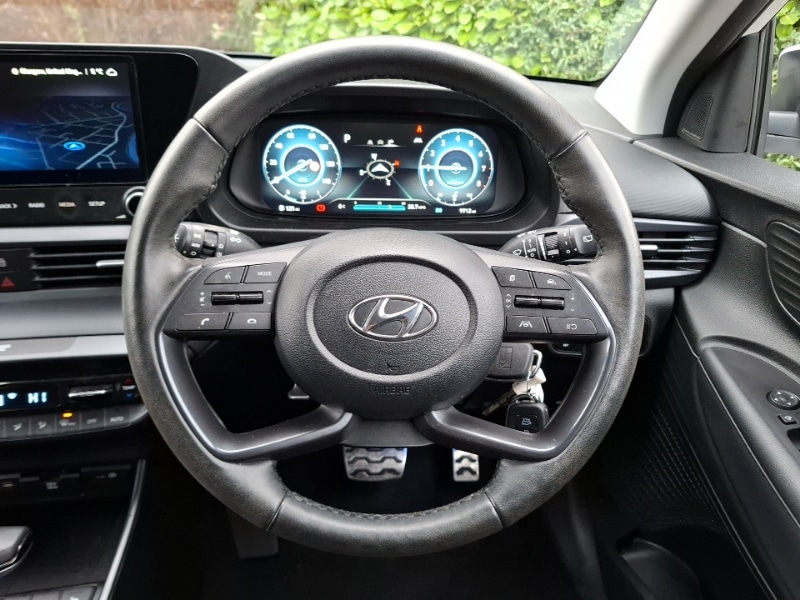 Used Hyundai BAYON 2022 for sale - 77549242: Photo 10