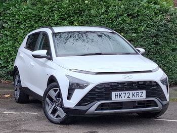 Used Hyundai BAYON 2022 for sale - 77549242: Photo