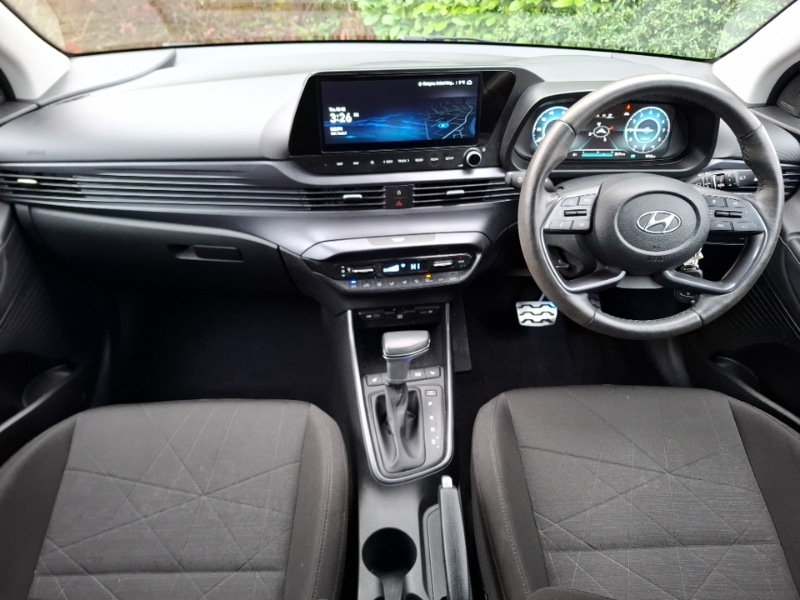 Used Hyundai BAYON 2022 for sale - 77549242: Photo 2