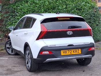 Used Hyundai BAYON 2022 for sale - 77549242: Photo