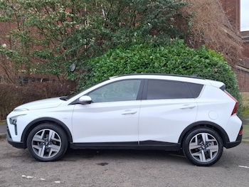 Used Hyundai BAYON 2022 for sale - 77549242: Photo