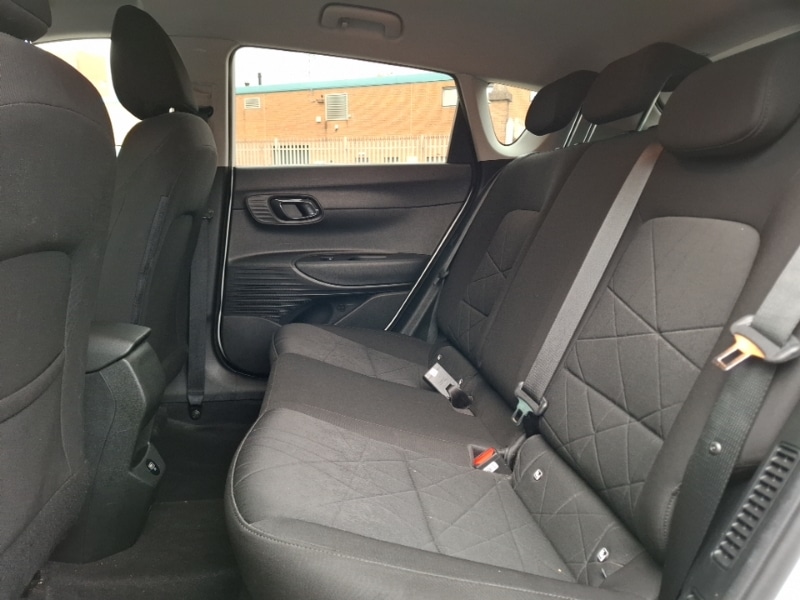 Used Hyundai BAYON 2022 for sale - 77549242: Photo 6