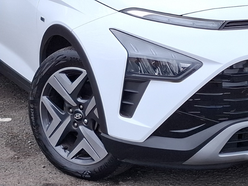 Used Hyundai BAYON 2022 for sale - 77549242: Photo 9