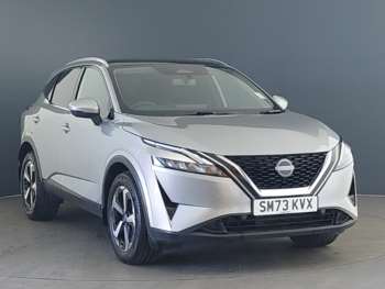 2023 - 1.3 DiG-T MH 158 N-Connecta 5dr Xtronic