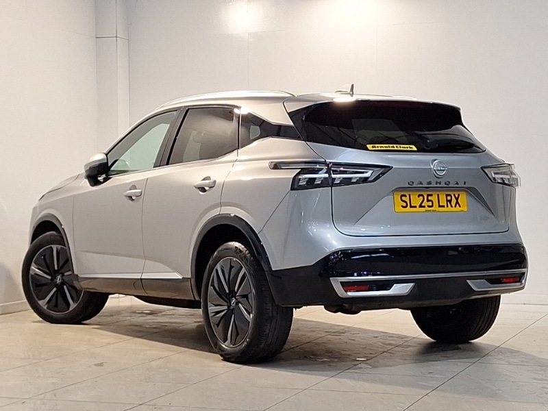 Used Nissan Qashqai 2025 for sale - 76708375: Photo 3