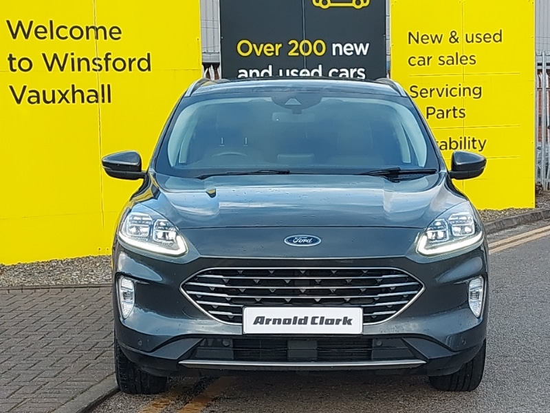 Used Ford Kuga 2021 for sale - 77882009: Photo 12