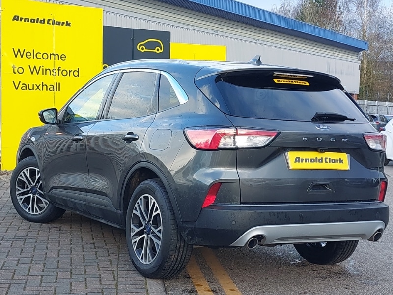 Used Ford Kuga 2021 for sale - 77882009: Photo 3