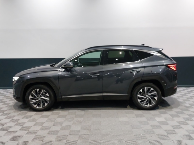 Used Hyundai TUCSON 2021 for sale - 76975309: Photo 4