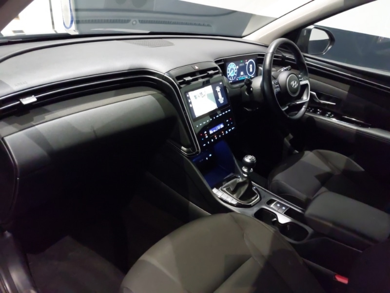 Used Hyundai TUCSON 2021 for sale - 76975309: Photo 5