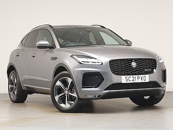 Used Jaguar E-Pace 2021 for sale - 76928639: Photo
