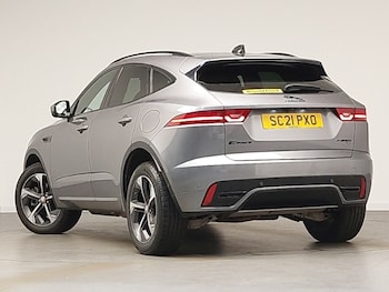 Used Jaguar E-Pace 2021 for sale - 76928639: Photo