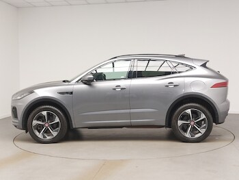Used Jaguar E-Pace 2021 for sale - 76928639: Photo
