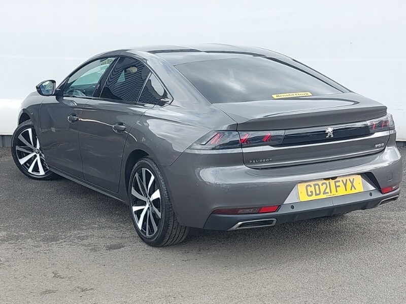 Used Peugeot 508 2021 for sale - 77949891: Photo 3