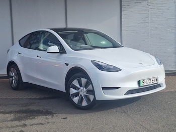Tesla Model Y feature image
