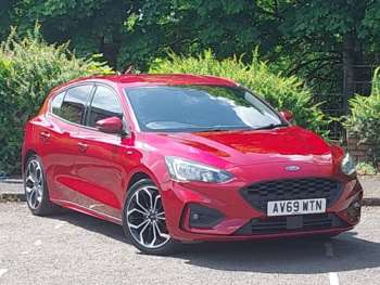 2019 - 1.0 EcoBoost 125 ST-Line X 5dr
