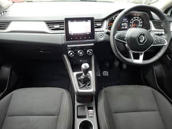 Used Renault Captur 2021 for sale - 79736820: Photo