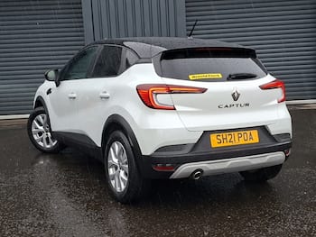 Used Renault Captur 2021 for sale - 79736820: Photo