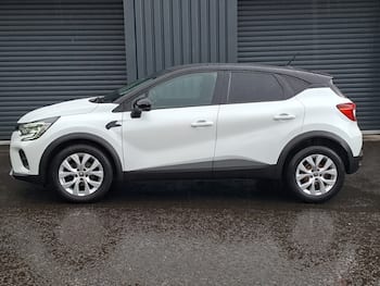 Used Renault Captur 2021 for sale - 79736820: Photo