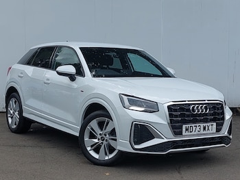 2023 - 35 TFSI S Line 5dr S Tronic