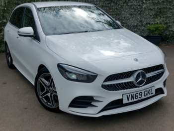 2019 - B200 AMG Line Premium 5dr Auto