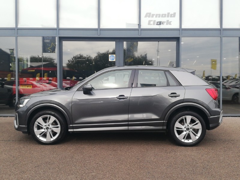 Used Audi Q2 2022 for sale - 76742261: Photo 4