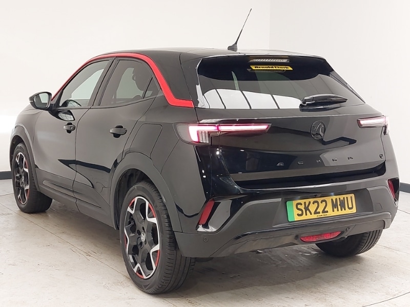 Used Vauxhall Mokka 2022 for sale - 76479257: Photo 3